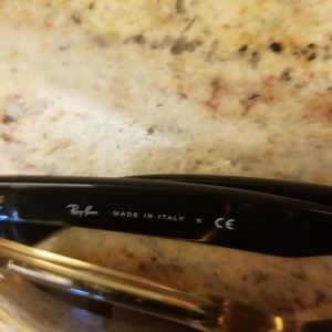 Ray-Ban Accessories - RayBan sunglasses in case Ray-Ban Accessories - RayBan sunglasses in case